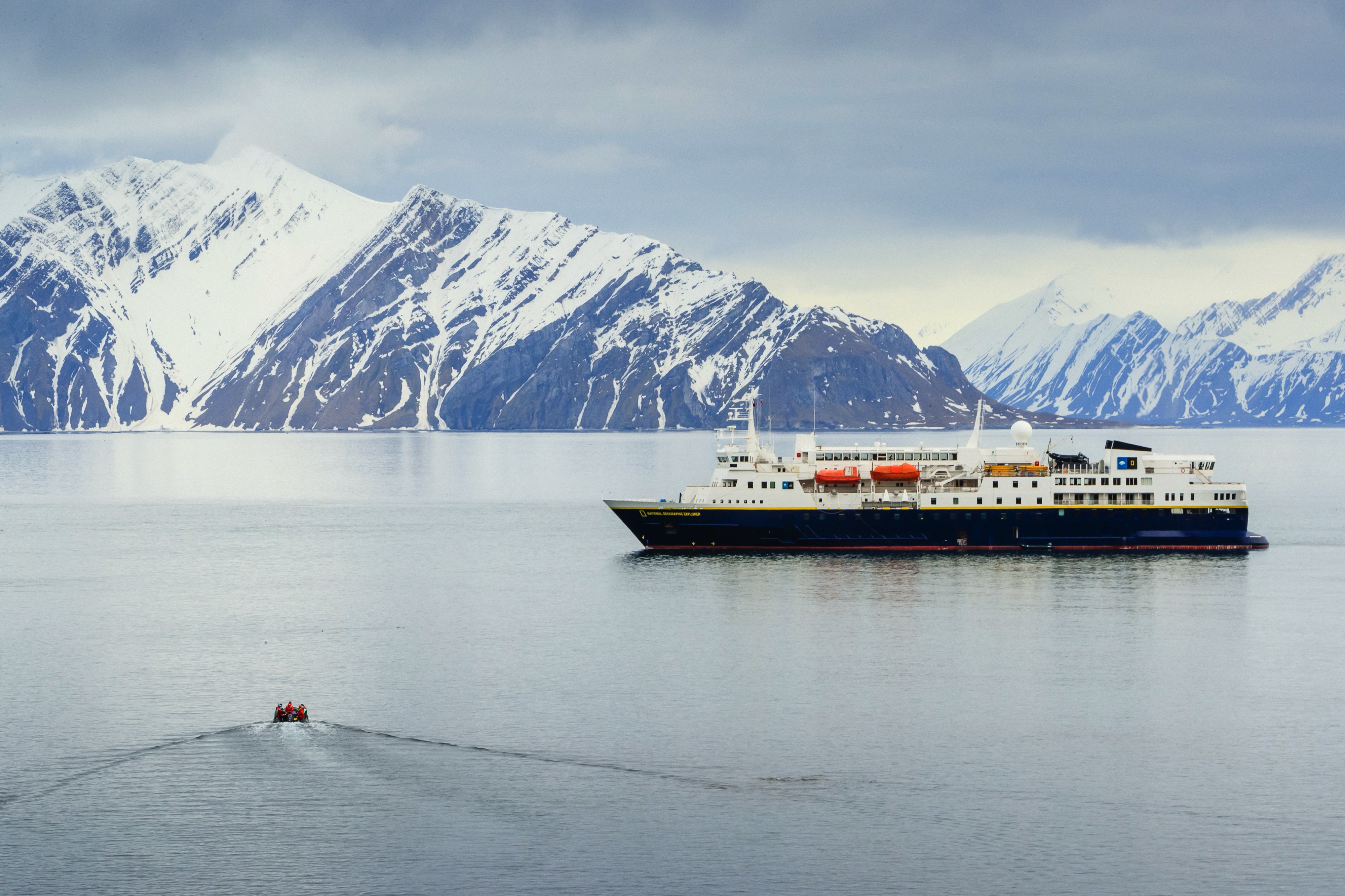 National Geographic Explorer